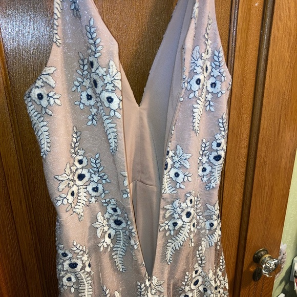 Dress The population Illusion dress - Picture 8 of 13